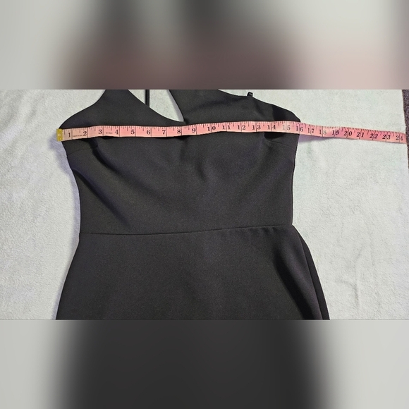 B.Darlin One Shoulder Mini Dress - Picture 4 of 9